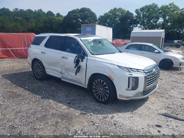 2023 HYUNDAI PALISADE CALLIGRAPHY - 1