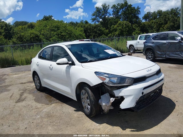 2022 KIA RIO LX - 1