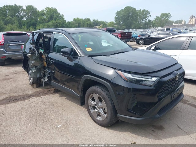 2025 TOYOTA RAV4 XLE - 1