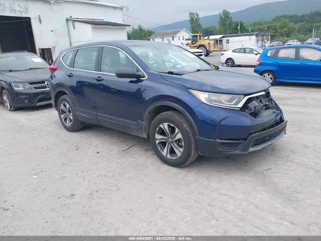 2017 HONDA CR-V LX - 1