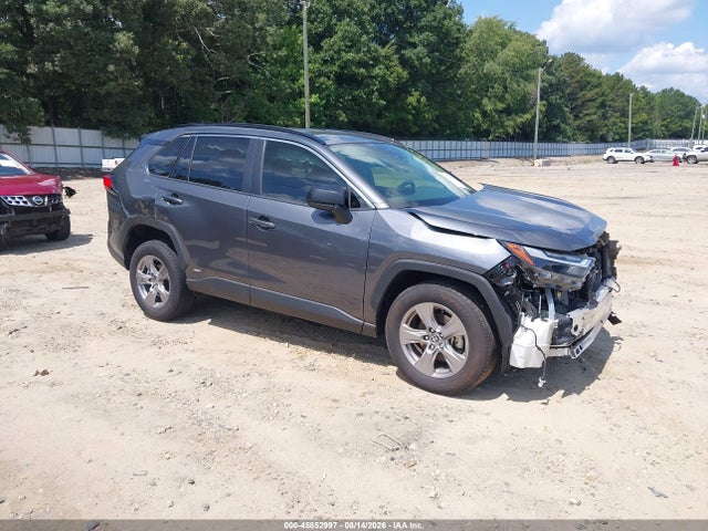 2023 TOYOTA RAV4 HYBRID LE - 1