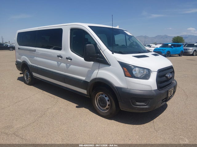 2020 FORD TRANSIT-350 PASSENGER VAN XL - 1