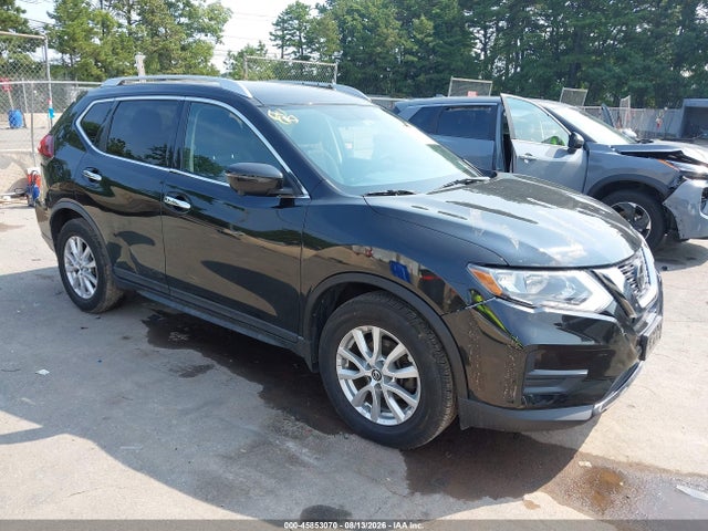 2018 NISSAN ROGUE SV - 1