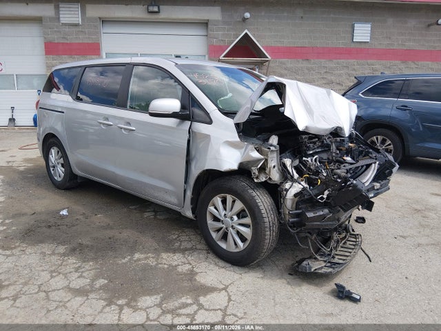 2018 KIA SEDONA L - 1