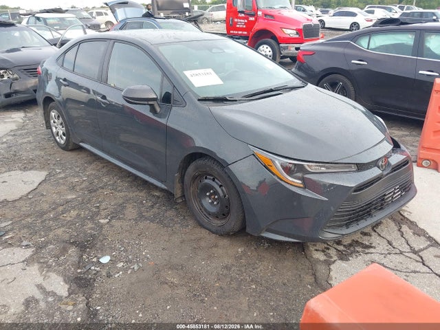 2026 TOYOTA COROLLA LE - 1
