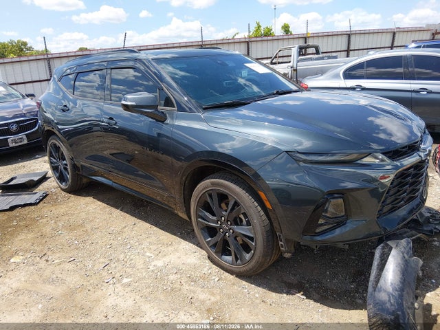 2019 CHEVROLET BLAZER RS - 1