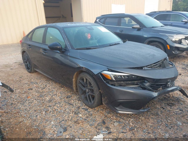 2022 HONDA CIVIC SPORT - 1
