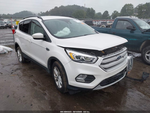 2018 FORD ESCAPE SEL - 1