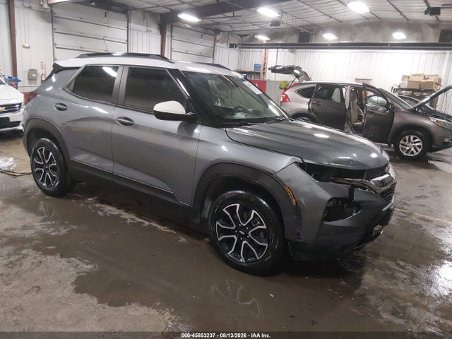2021 CHEVROLET TRAILBLAZER AWD ACTIV - 1