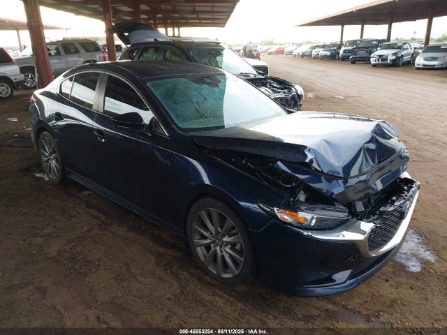 2019 MAZDA MAZDA3 PREFERRED PACKAGE - 1
