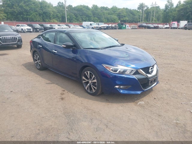 2017 NISSAN MAXIMA 3.5 PLATINUM - 1