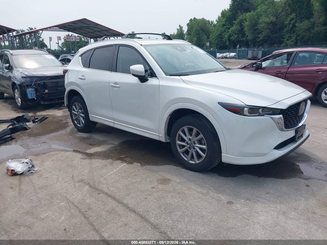 2024 MAZDA CX-5 2.5 S PREFERRED - 1