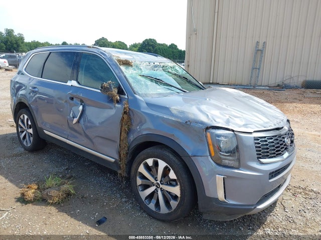 2020 KIA TELLURIDE S - 1