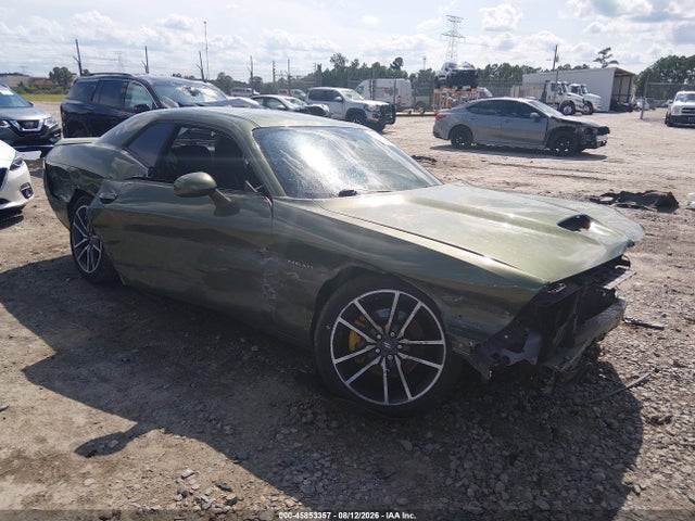 2020 DODGE CHALLENGER R/T - 1