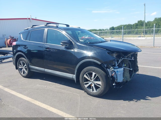 2018 TOYOTA RAV4 XLE - 1