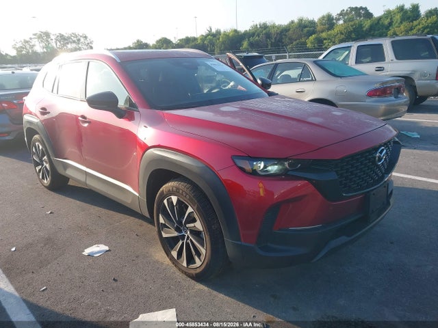 2025 MAZDA CX-50 HYBRID PREMIUM PLUS PACKAGE - 1