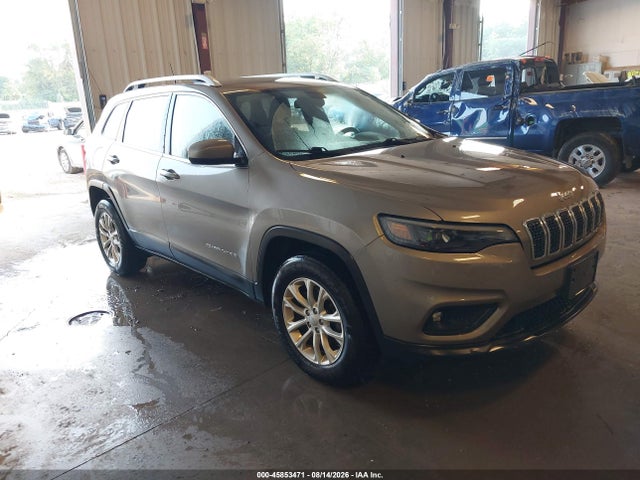 2019 JEEP CHEROKEE LATITUDE 4X4 - 1