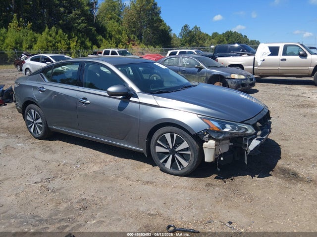 2019 NISSAN ALTIMA 2.5 SL - 1