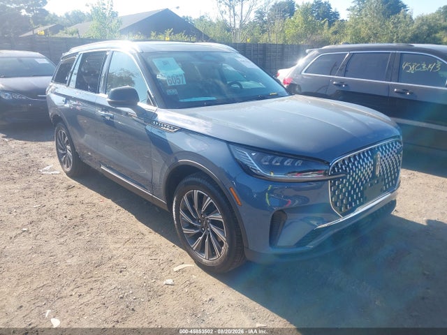 2026 LINCOLN AVIATOR PREMIERE - 1