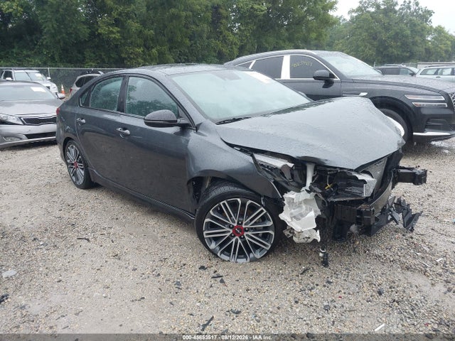 2023 KIA FORTE GT - 1