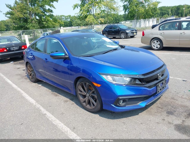 2020 HONDA CIVIC SPORT - 1