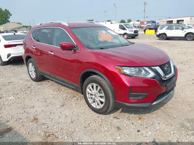 2018 NISSAN ROGUE SV - 1