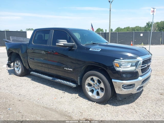 2021 RAM 1500 BIG HORN 4X2 5'7 BOX - 1