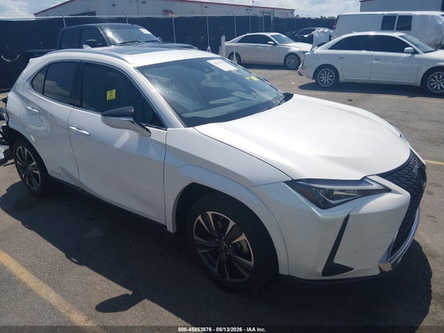 2022 LEXUS UX 250H - 1