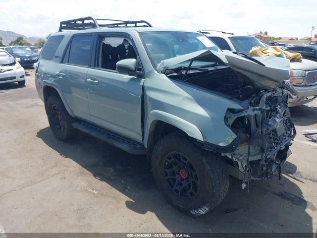 2021 TOYOTA 4RUNNER TRD PRO - 1
