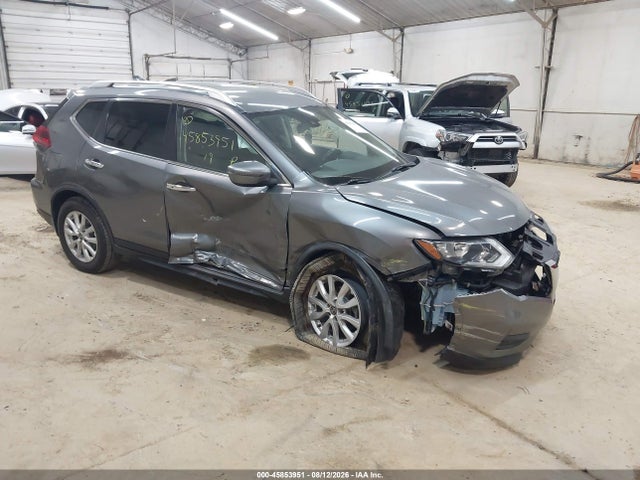 2019 NISSAN ROGUE SV - 1