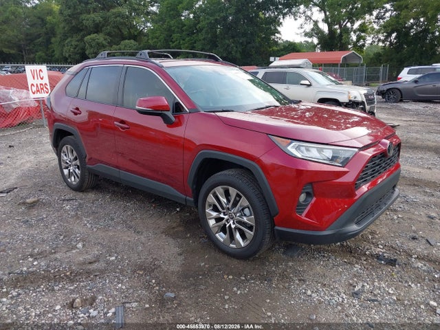 2021 TOYOTA RAV4 XLE PREMIUM - 1