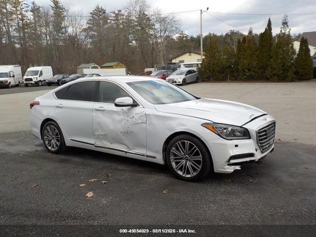 2018 GENESIS G80 3.8L - 1