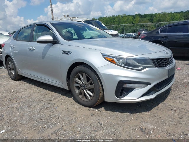 2019 KIA OPTIMA LX - 1