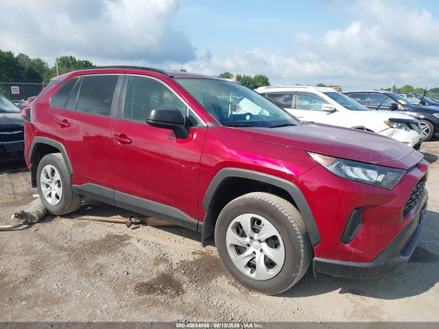 2020 TOYOTA RAV4 LE - 1