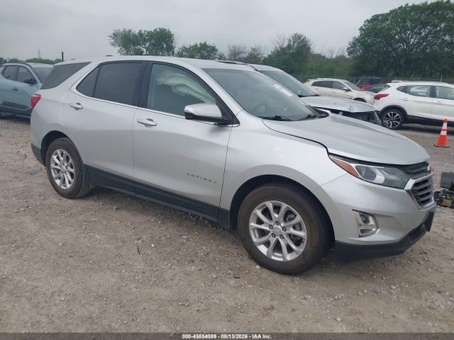 2019 CHEVROLET EQUINOX LT - 1