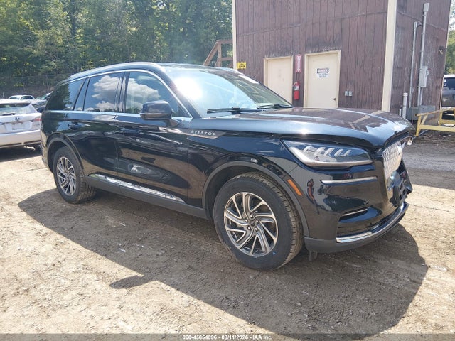 2024 LINCOLN AVIATOR LIVERY - 1