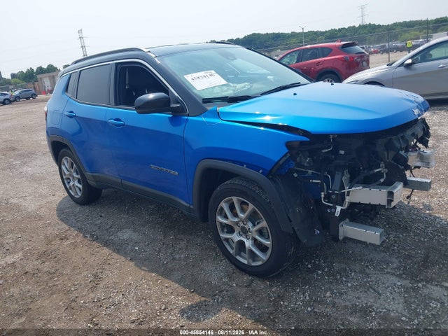 2025 JEEP COMPASS LIMITED 4X4 - 1