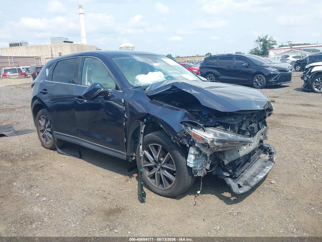2018 MAZDA CX-5 GRAND TOURING - 1