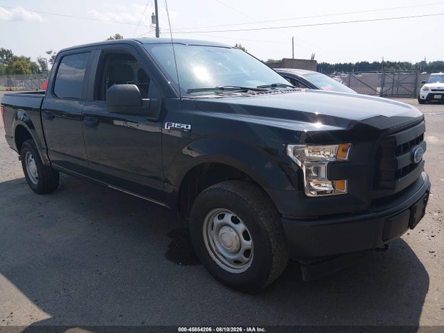 2017 FORD F-150 XL - 1