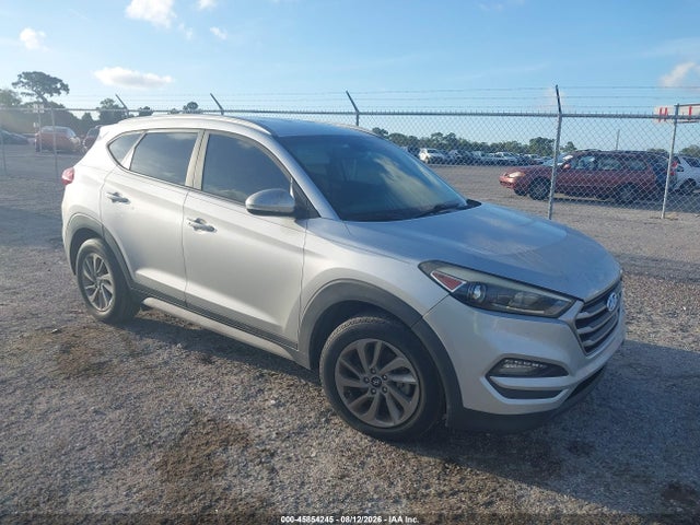 2017 HYUNDAI TUCSON SE PLUS - 1