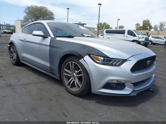2017 FORD MUSTANG ECOBOOST - 1
