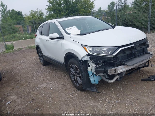 2020 HONDA CR-V AWD EX-L - 1