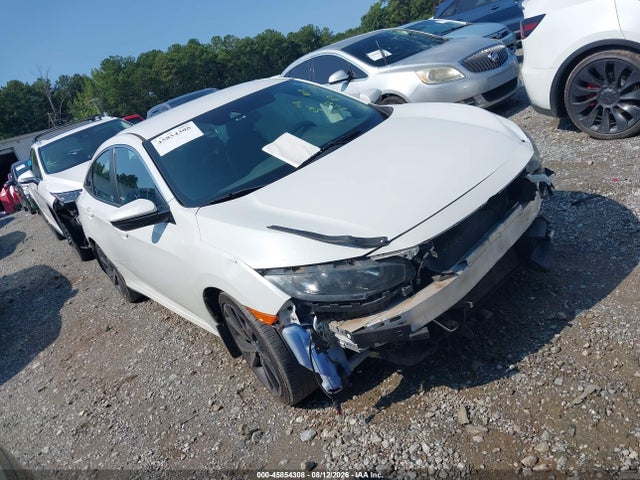 2021 HONDA CIVIC SPORT - 1