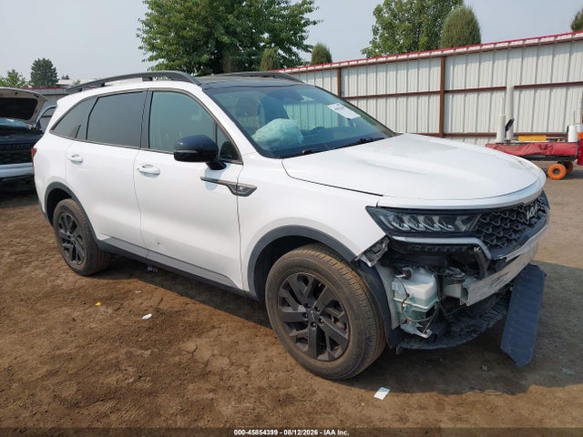 2022 KIA SORENTO X-LINE S - 1