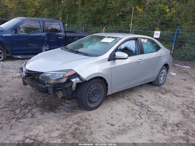 2018 TOYOTA COROLLA LE - 1