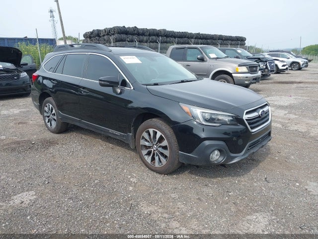2018 SUBARU OUTBACK 3.6R LIMITED - 1