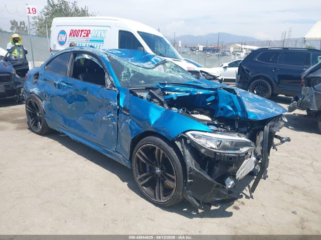 2017 BMW M2 - 1