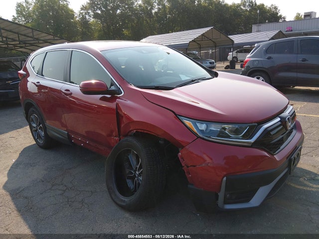 2021 HONDA CR-V AWD EX - 1