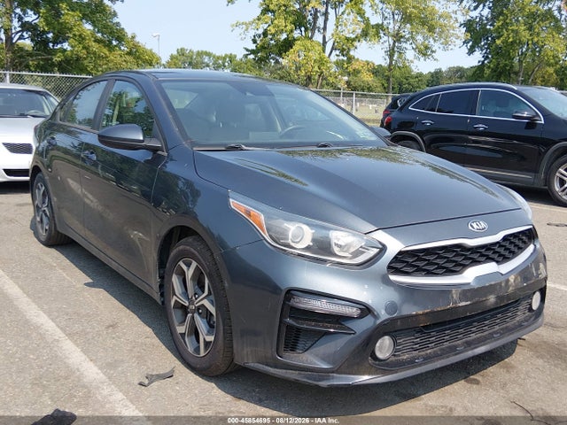 2020 KIA FORTE LXS - 1
