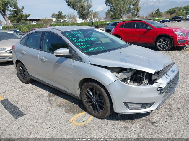 2017 FORD FOCUS SE - 1